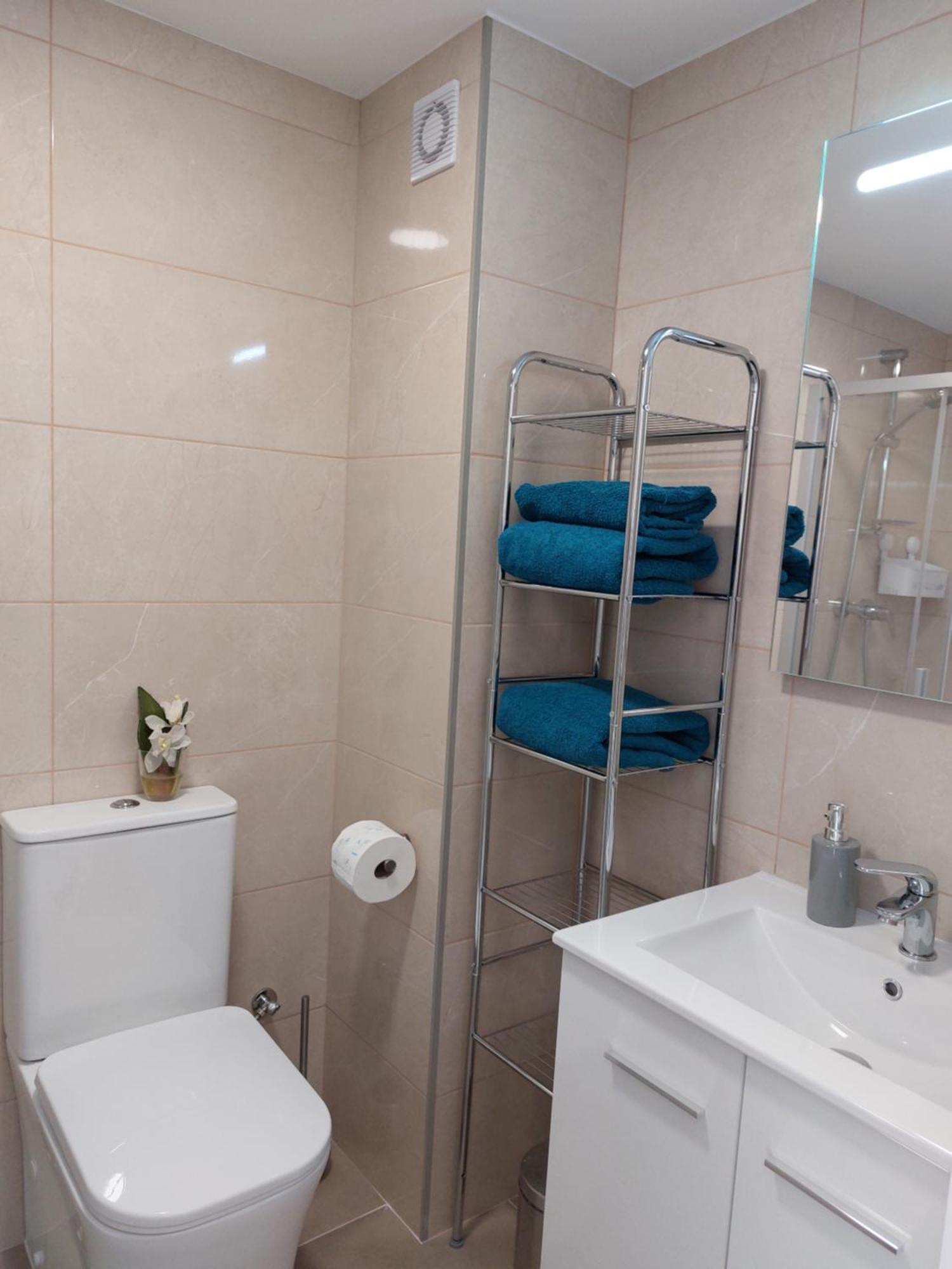 Apartamento En El Mar Roses Exterior photo